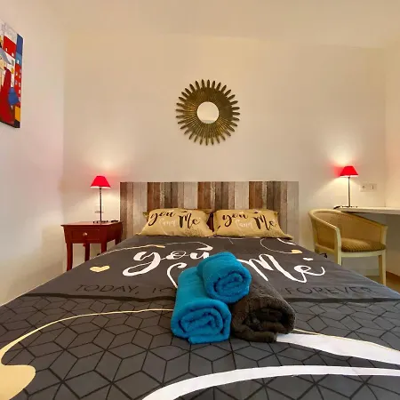 Republique Centre Apartamento Carcasona