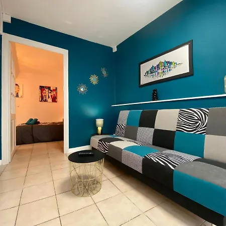 Apartment Republique Centre Carcassonne