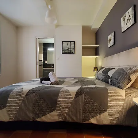 Apartamento Republique Centre Carcasona