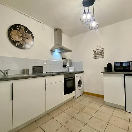 Republique Centre Apartment Carcassonne