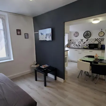 Apartment Republique Centre