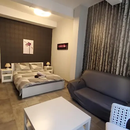 Republique Centre Apartment *