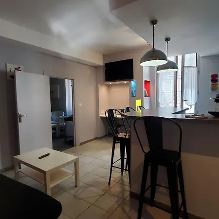 Apartment Republique Centre *