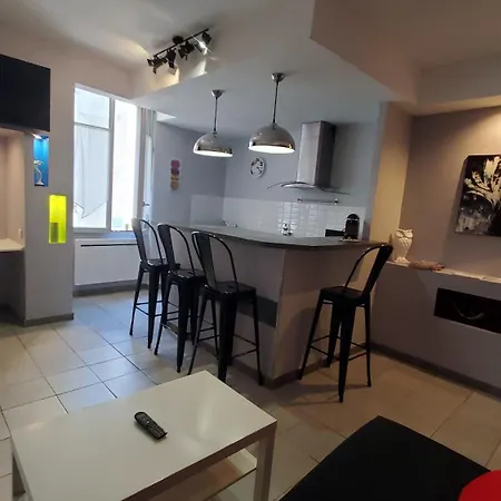 Republique Centre Apartment Carcassonne
