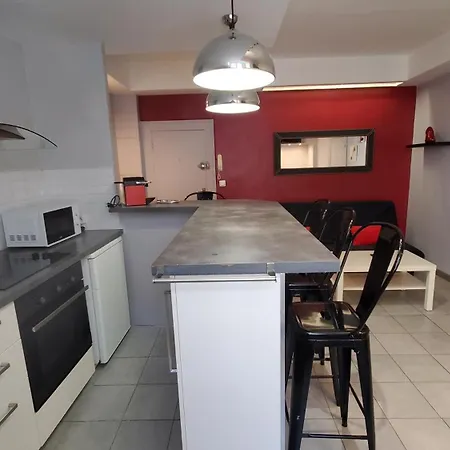Apartment Republique Centre Carcassonne