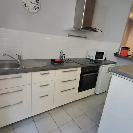 Republique Centre Apartment *