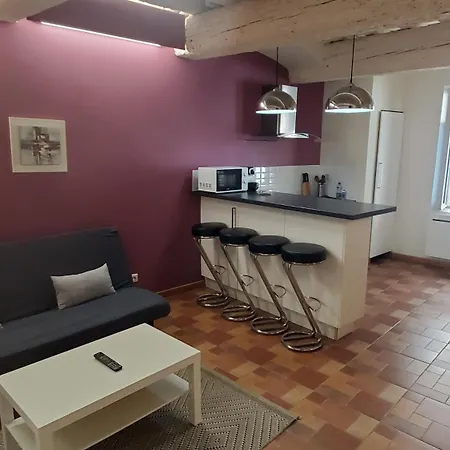Apartment Republique Centre