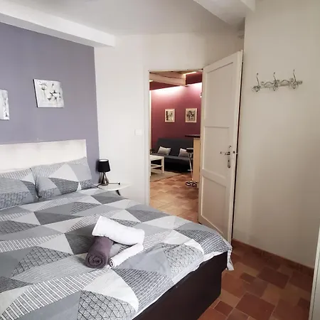 Republique Centre Apartment Carcassonne