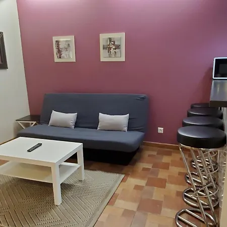 Apartment Republique Centre Carcassonne