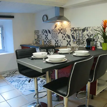 Republique Centre Apartment Carcassonne