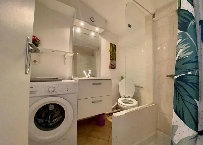 Republique Centre Apartment Carcassonne