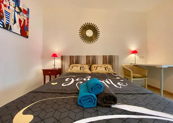 Republique Centre Apartment Carcassonne