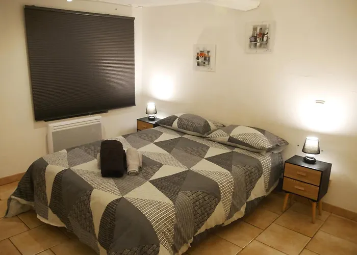 Apartment Republique Centre