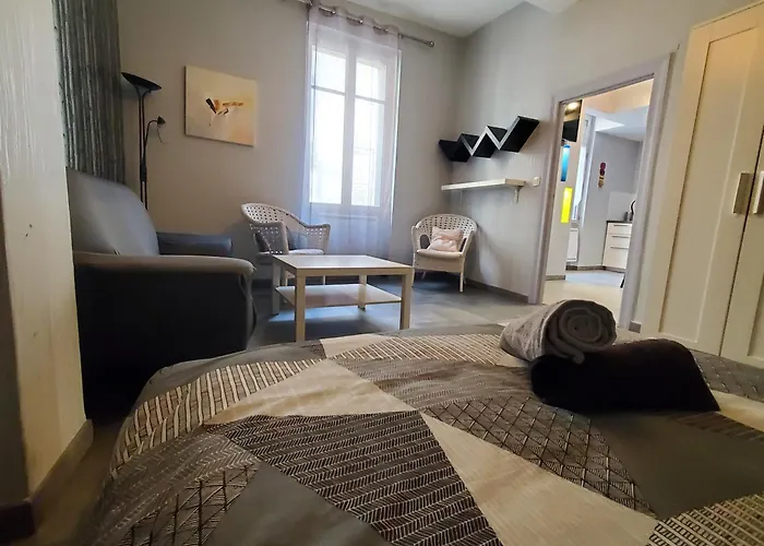 Apartment Republique Centre Carcassonne