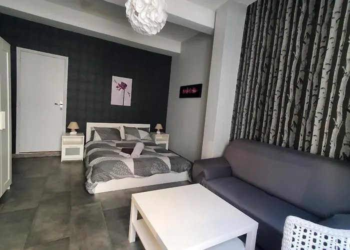 Apartment Republique Centre