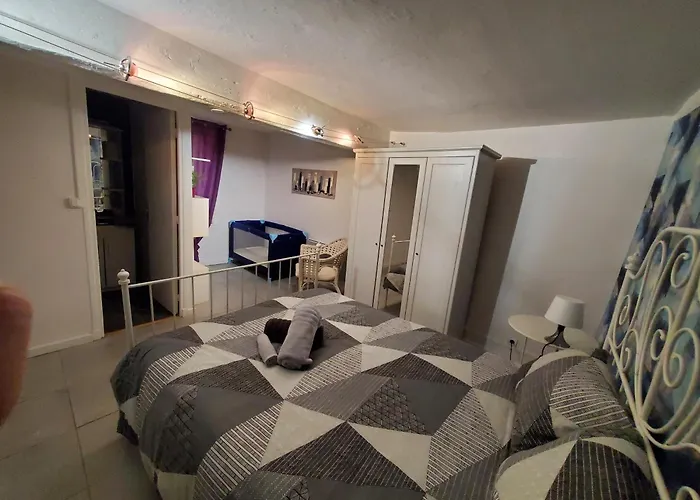 Apartment Republique Centre *