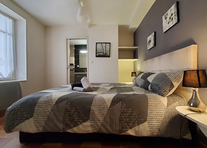 Apartment Republique Centre Carcassonne