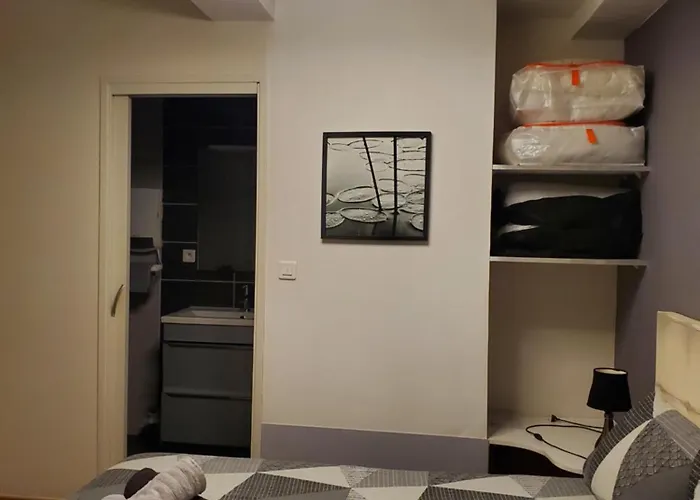 Republique Centre Apartment *