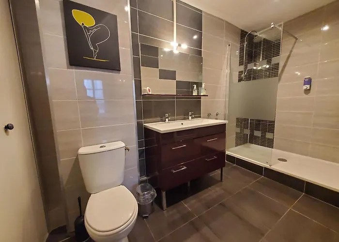 Apartment Republique Centre *