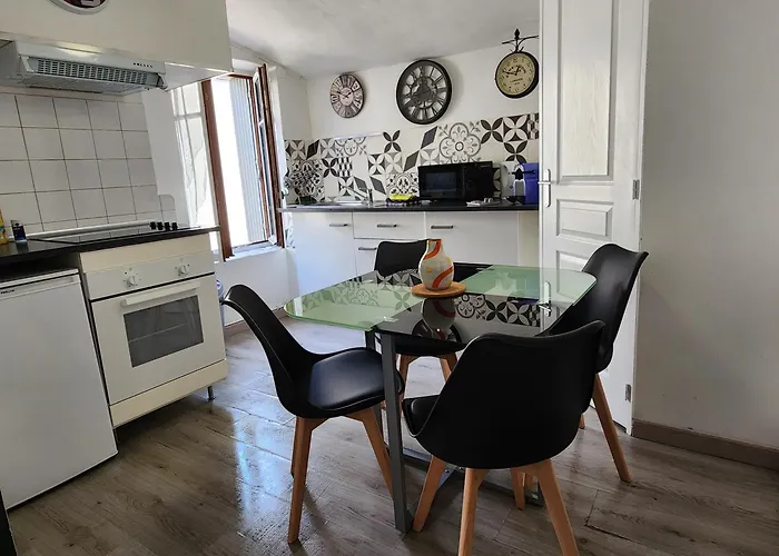 Republique Centre Apartment Carcassonne