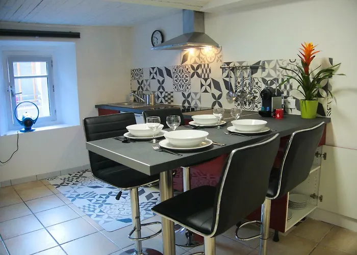 Republique Centre Apartment Carcassonne